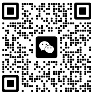 WeChat QR code