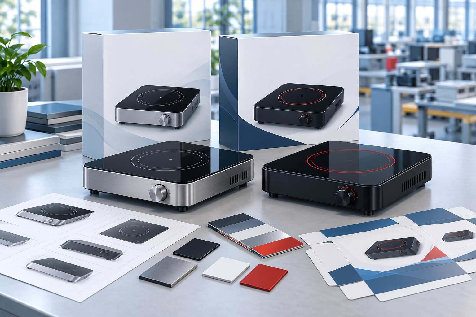 Order & Customization Approval