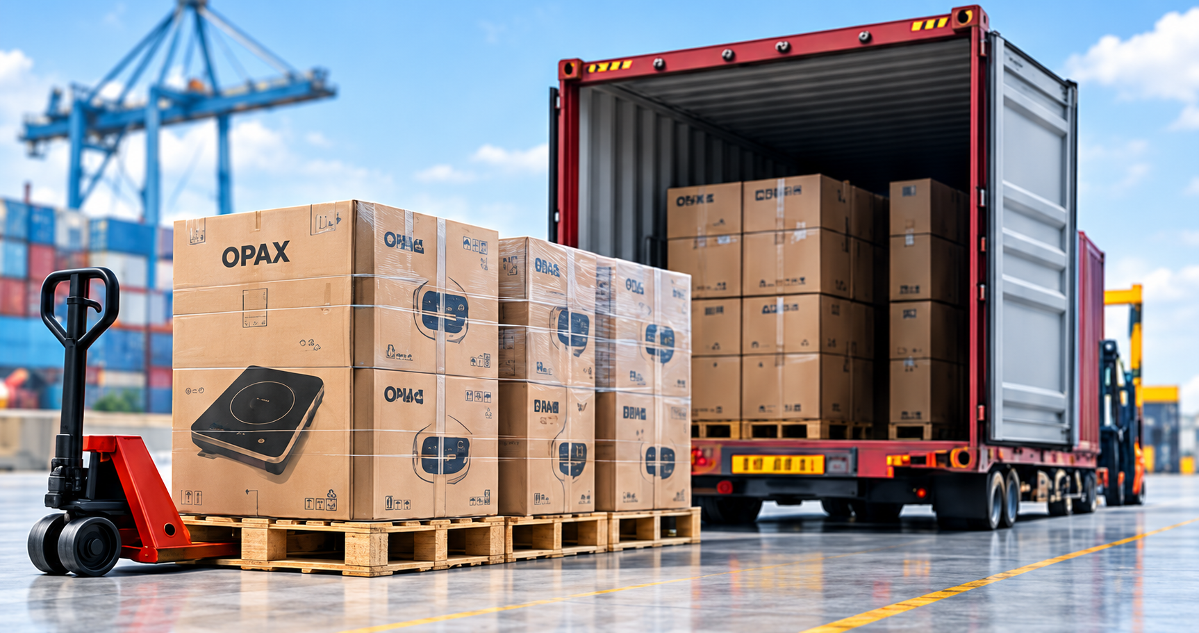Shipment Coordination