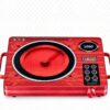 Electric-Porrery-Stove Electric Pottery Stove Compact Heating Appliance For Tea Brewing