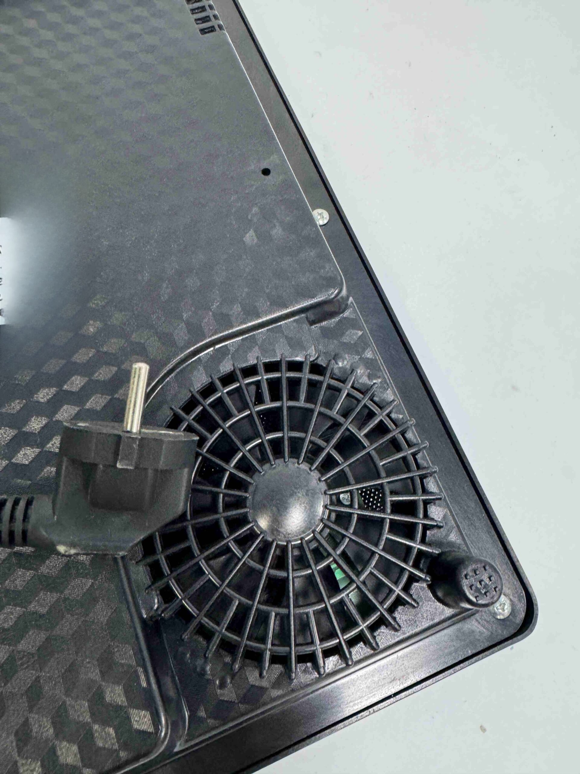 H0483e307a9344a0a970f499a97a63587m-1 Cja Single Burner Electric Induction Cooker With Touch Control
