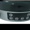 H064bd873229a4eccb54c1bf92ecb8e64K Portable Electric Ceramic Tea Stove with Touch Control