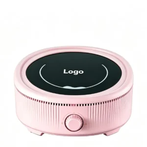 Portable Electric Ceramic Tea Stove with Knob Control