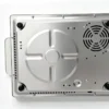 H08c09c965ec04622842f7031f8be9312G CJA 2200W Portable Electric Ceramic Hob with Touch Control