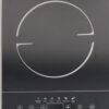 H10a1ae0c1e994eeb85d90298fdff31e1t-8 Cja Single Burner Touch Control Countertop Induction Cooker
