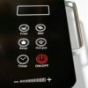 H17673a7fb51d4f7eac7c07c5faa52db3v CJA Portable Electric Ceramic Cooktop with Touch and Knob Controls