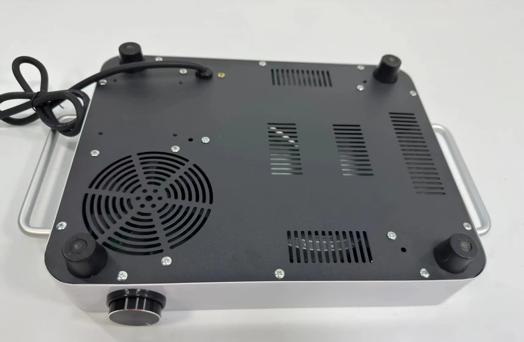 H19a2fb413ba64296a51668e0a503cf65y CJA Portable Electric Ceramic Hob With Knob And Touch Control