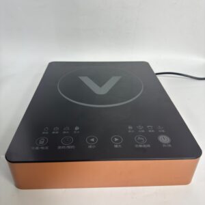 High Power 3500W Induction Cooktop with Dual Cooling Fans