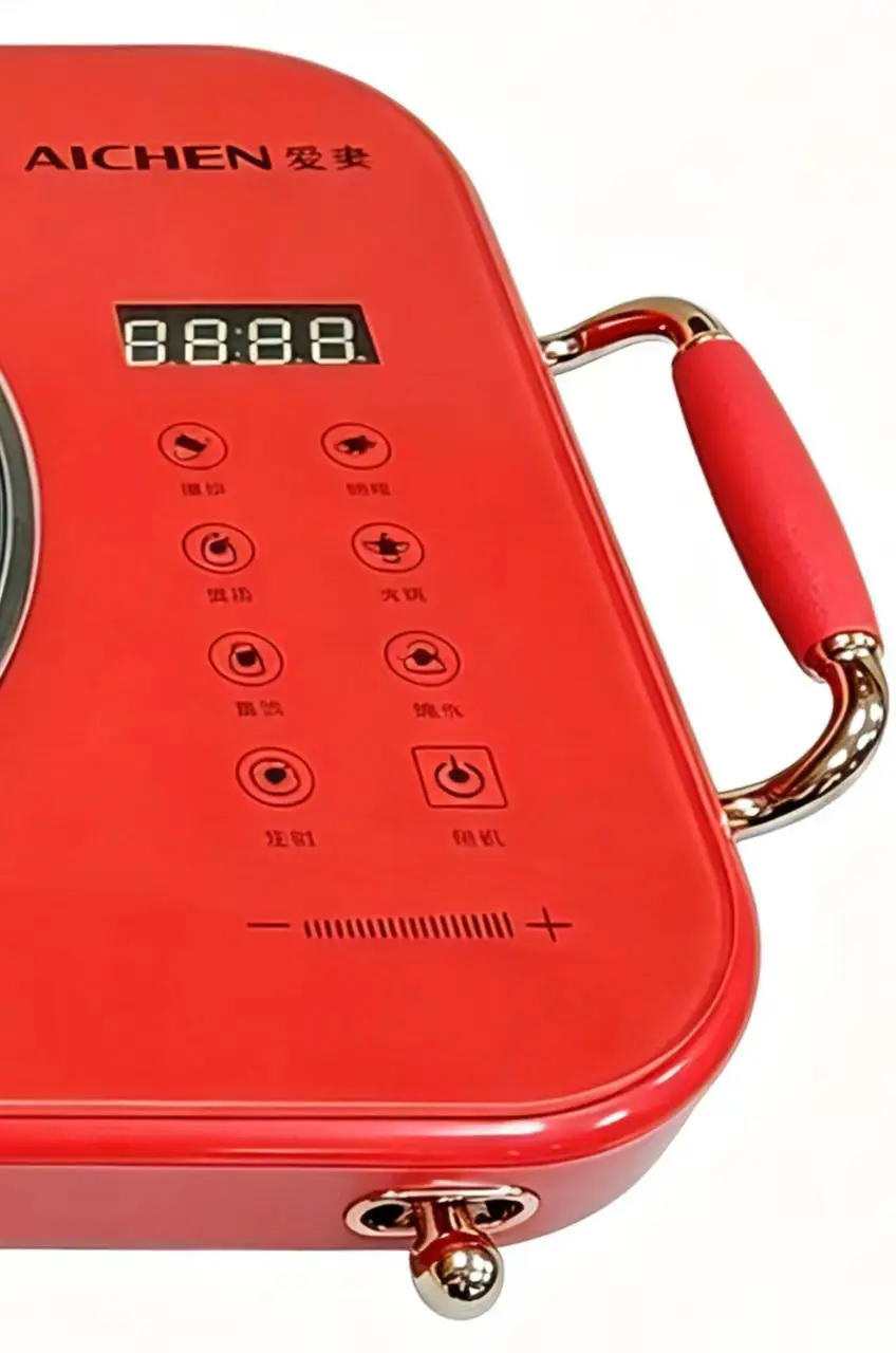 H1d69548e799d465db0dbbd23b7c7eb8e3 CJA 1 Burner Portable Ceramic Hob Electric Cooktop