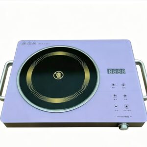 Portable Electric Ceramic Cooktop Stove 2200W