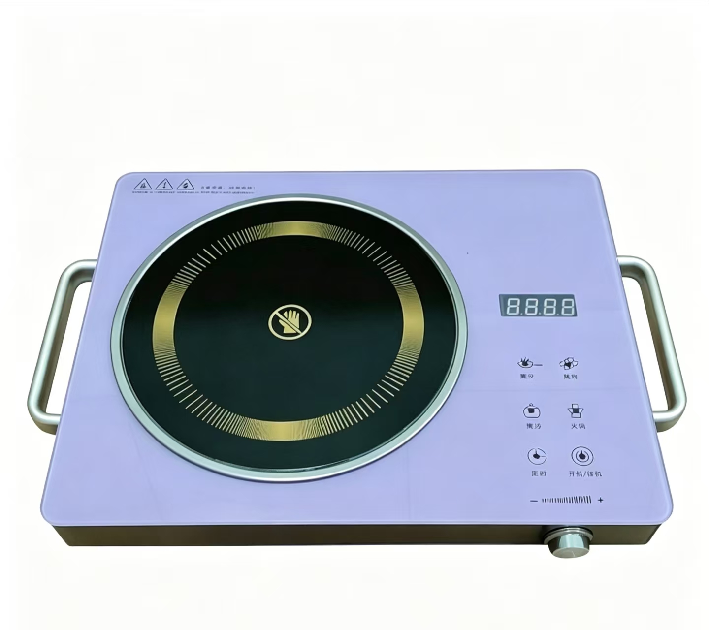 H22fa9fd3aead42359c447c9d3beb7a9bc Portable Electric Ceramic Cooktop Stove 2200W