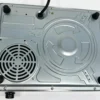 H264257ac30b242899dd662b12ac2d566L CJA Portable Single Burner Smooth Ceramic Infrared Electric Cooktop