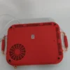 H2fe754e0758c4b06902d076543de486aS CJA 1 Burner Portable Ceramic Hob Electric Cooktop