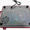 H39f0eeada4434cdd91348f7f9226c7c7g CJA Portable Smooth Ceramic Electric Cooktop With Knob Control