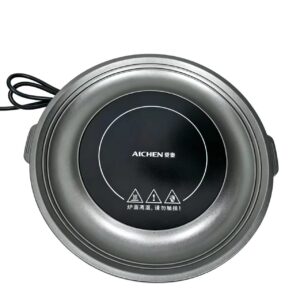 Portable Electric Ceramic Tea Stove with Touch Control