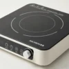 H3e746a33a16e463ea4d2ea07ab709f6f0 CJA Portable 1 Burner Smooth Ceramic Electric Pottery Stove