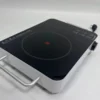 H414eacac02f9404c833a7ab346d007afo CJA Portable Electric Ceramic Hob With Knob And Touch Control