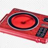 H43d1a9f21af14d369d86781e9229c5ddq CJA Portable Smooth Ceramic Electric Cooktop With Knob Control