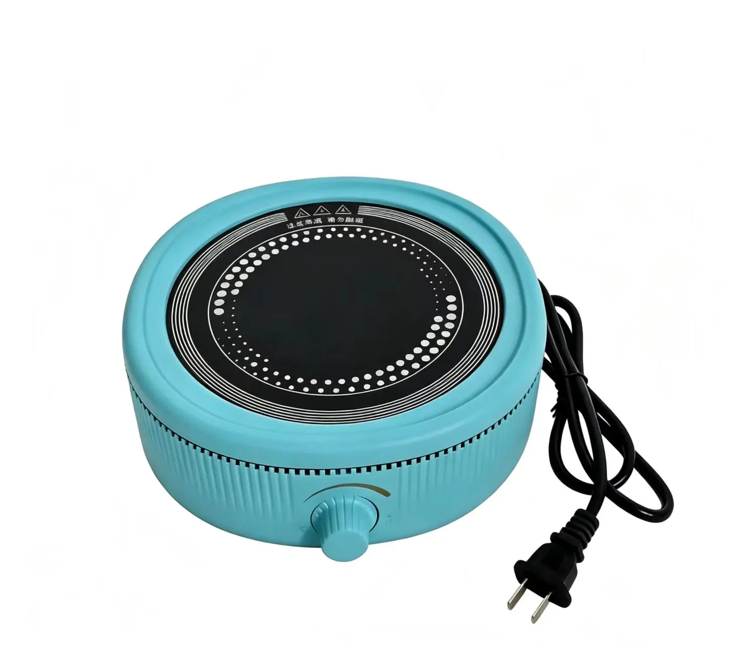 H4483fcde17104c1b90101642888587fde Portable Electric Ceramic Tea Stove with Knob Control