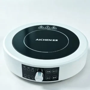 CJA 1 Burner 11 Inch Electric Ceramic Cooktop