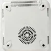H4e7e07b1312d48479a584565560eb2248 CJA Portable 1 Burner Smooth Ceramic Electric Pottery Stove