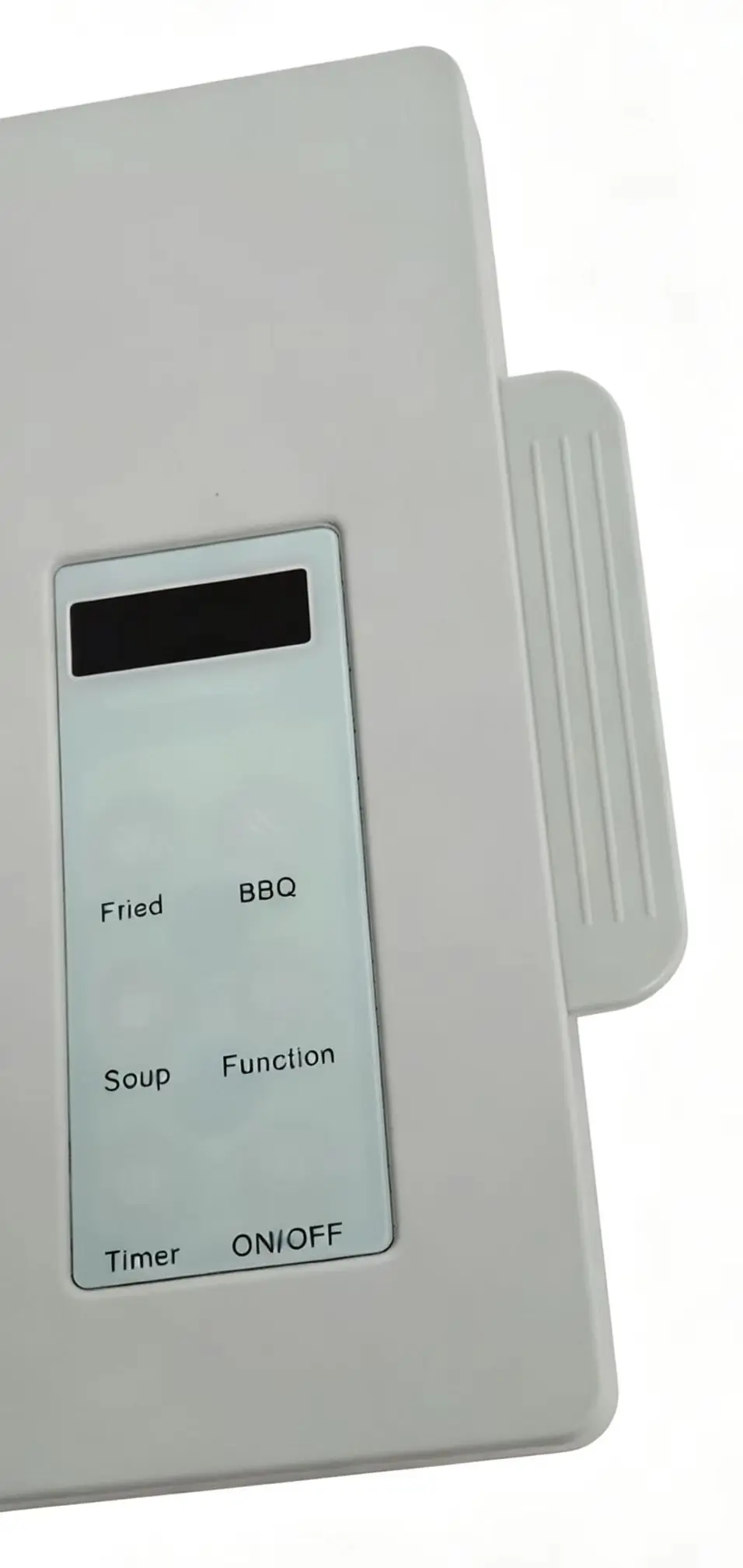 H5dd1f4cd6780494f82ba6d8d609bfe59c CJA 2200W Portable Electric Ceramic Hob with Touch Control