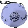 CJA 1 Burner Portable Smooth Ceramic Cooktop 1300W