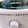 Portable Electric Ceramic Tea Stove with Knob Control