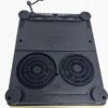 H74d4fbdd83364f12a49da8870bfbf617G High Power Single Burner Induction Cooker With Dual Cooling Fans