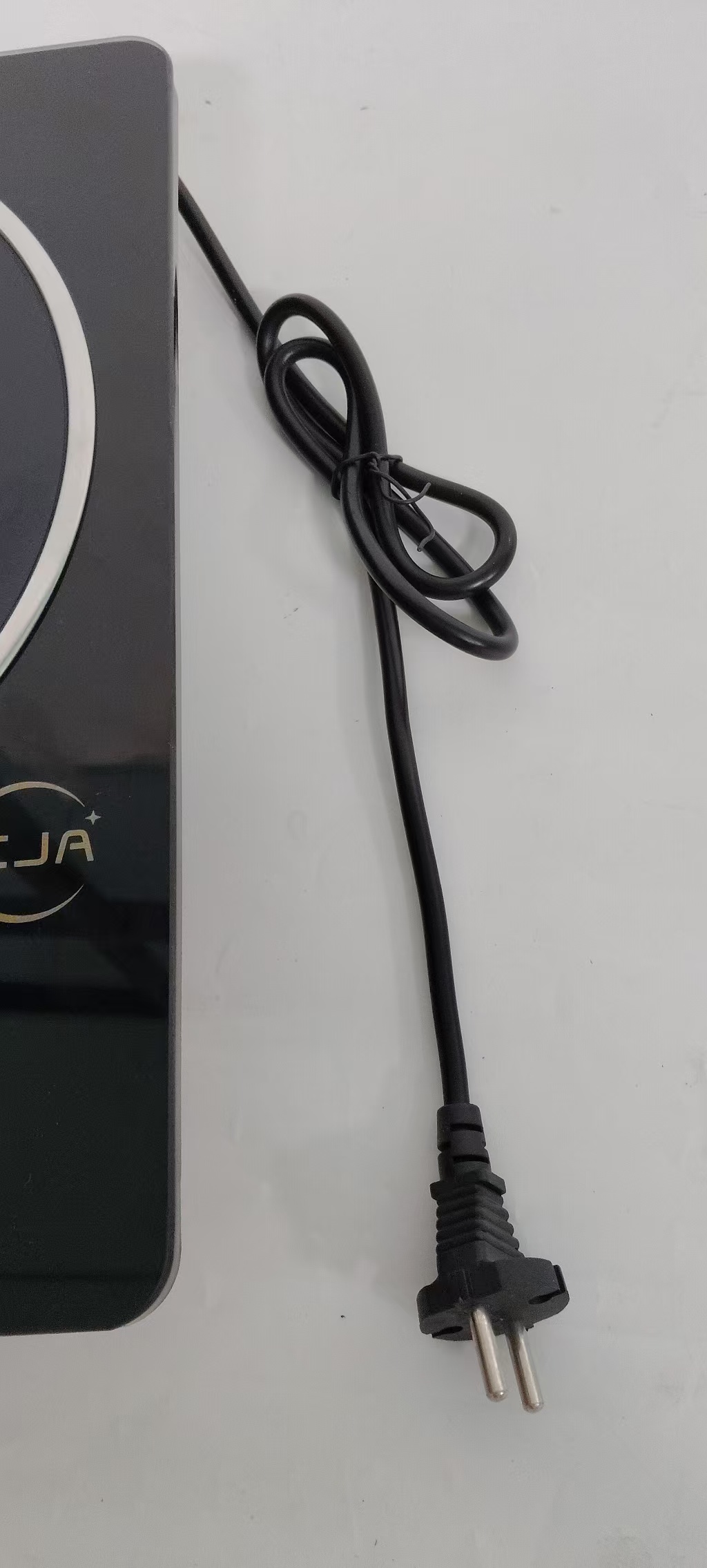 H76a0e9602bc7401180f42ddd5dc2f3d3R Cja Single Burner Touch Control Countertop Induction Cooker