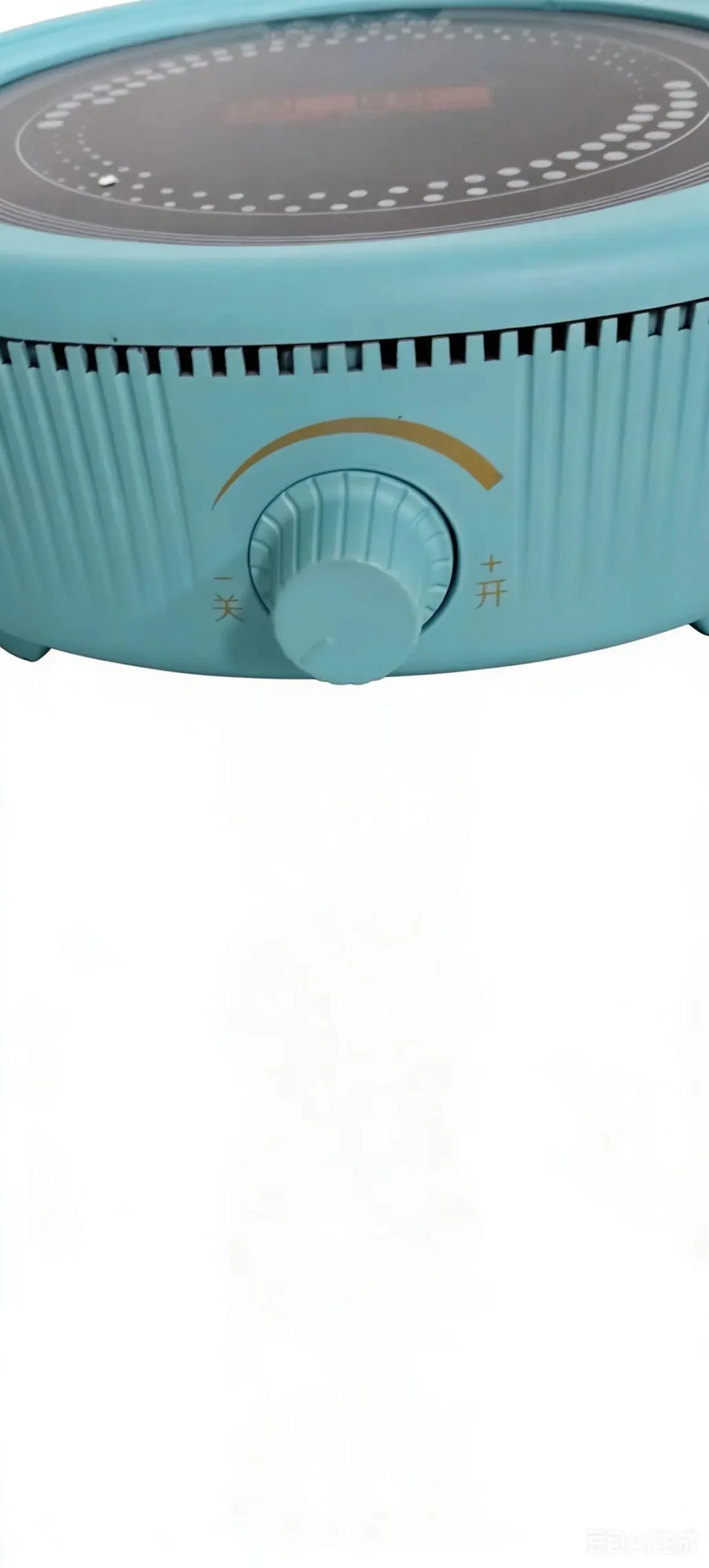 H7827157b792549dcb00ba4a4968e4b86E Portable Electric Ceramic Tea Stove with Knob Control