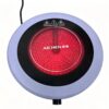 CJA 1 Burner Portable Smooth Ceramic Cooktop 1300W