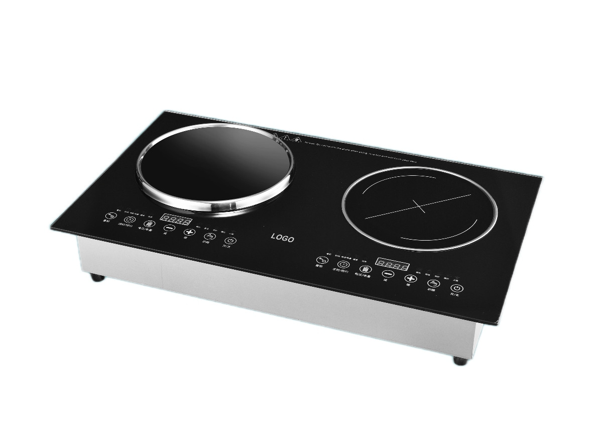 H899eb6127f5b4991bd4d8568c3058dcc7 CJA 2 Burner Infrared Ceramic Cooktop With Touch Control
