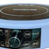 CJA 1 Burner Portable Smooth Ceramic Cooktop 1300W