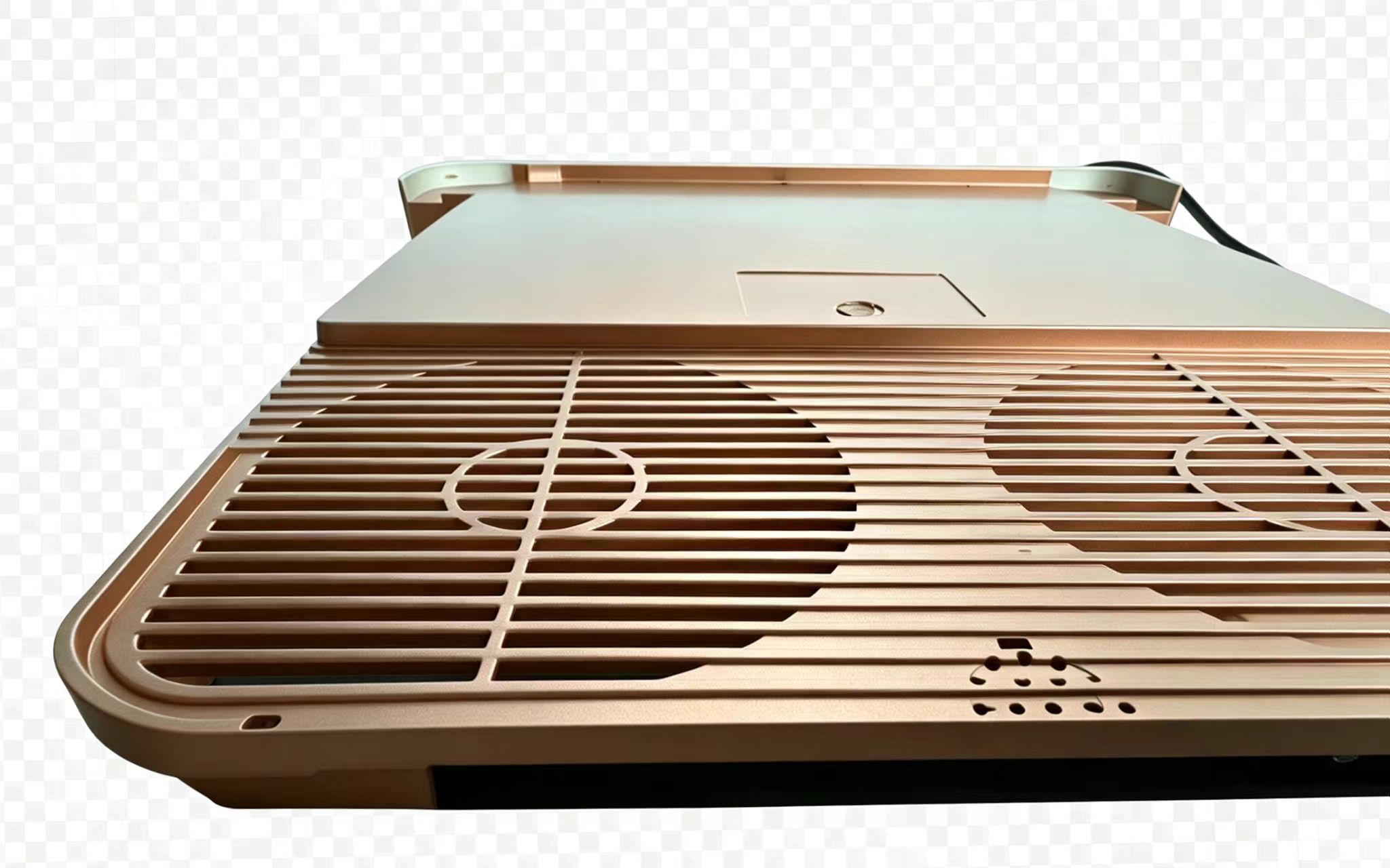 H9f9a0e6b16654626a99654520fd9ff36I High Power 3500W Induction Cooktop with Dual Cooling Fans