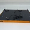 Haf7e02fcd69c47a7b01b695d3f597221I CJA 2 Burner Electric Ceramic Hob, Stainless Steel Portable Cooktop