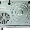 Hc64ff74cf90c410eb4d6a757de714725c Electric Ceramic Household Cooktop With Stainless Steel Surface