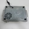 Hc676ae532aca41bd9d23e032849e166bD CJA Portable Electric Ceramic Hob with Touch and Knob Control