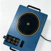 Hc8af13203f6b42efa318231fba25d8410 CJA Portable Single Burner Smooth Ceramic Infrared Electric Cooktop