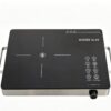 Hcf2fb90db285407c970a1003de67985dw-8 CJA Portable Electric Ceramic Hob with Touch and Knob Control