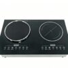 Hd209906be4d44b678e2d501439054f08G-4 CJA 2 Burner Infrared Ceramic Cooktop With Touch Control