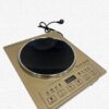 Hdb3437b1ddfd4ddfbe62c0ff4ff0affdD High Power Single Burner Induction Cooker With Dual Cooling Fans