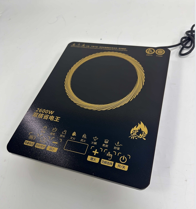 He6eacf2f81974a0ea37ad1bdf7eeb4c57 Cja Single Burner Electric Induction Cooker With Touch Control