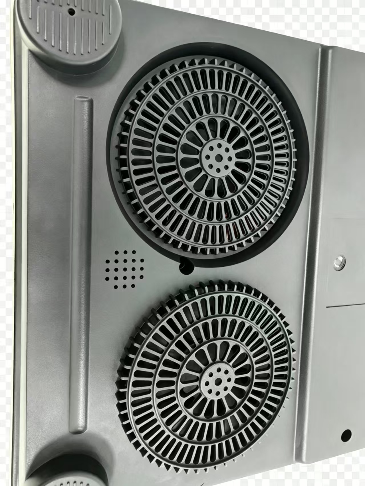 Hea31e1128a704922a4042064cb4f0caa7 High Power Single Burner Induction Cooker With Dual Cooling Fans