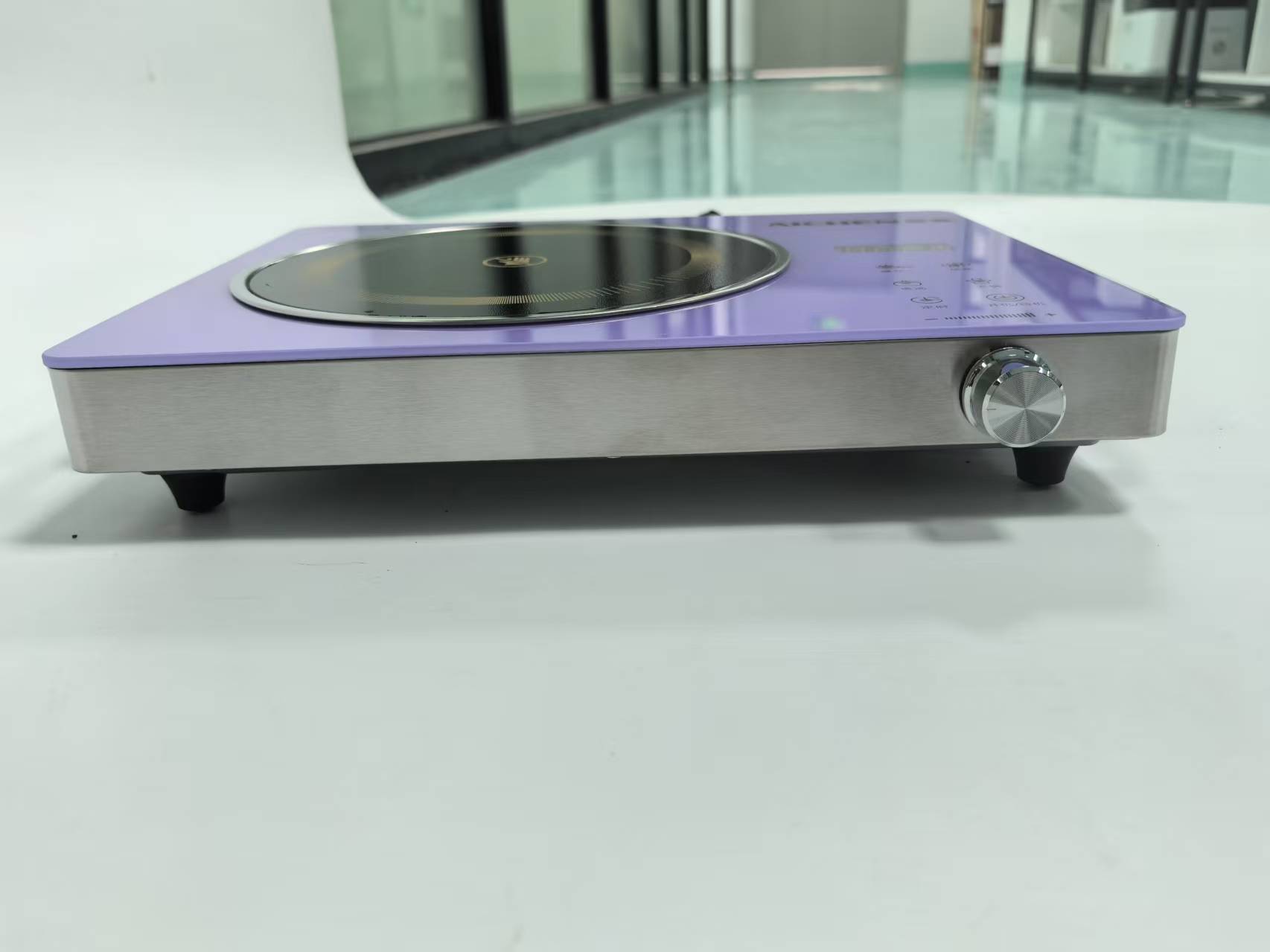 Hecd4f7089f274bd3a9829abe70fe5866l Portable Electric Ceramic Cooktop Stove 2200W