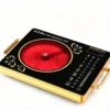 Hed487c0ec4ba43f6822460d130cd1266i-8 CJA 1 Burner Electric Ceramic Hob With Stainless Steel Surface