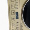 Hf9af349244de49eb86577f0639f7f8bbL High Power Single Burner Induction Cooker With Dual Cooling Fans